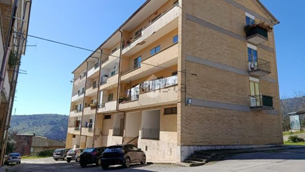 appartamento in vendita ad Alatri
