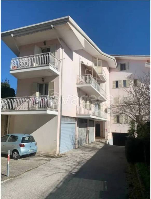 appartamento in vendita ad Alatri