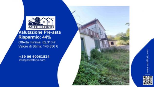 appartamento in vendita ad Alatri