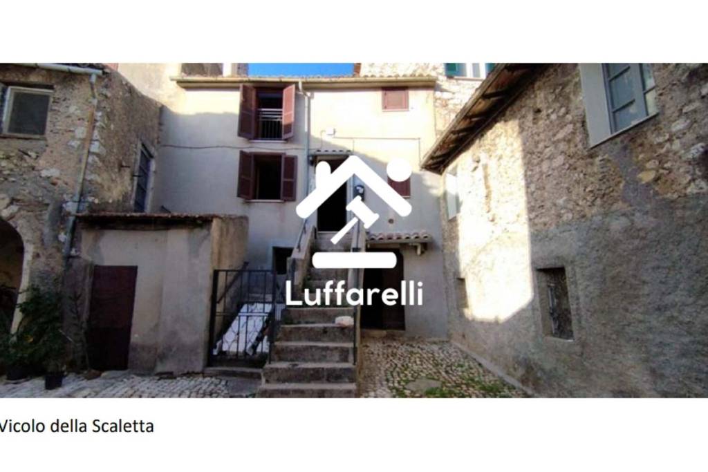 appartamento in vendita ad Alatri