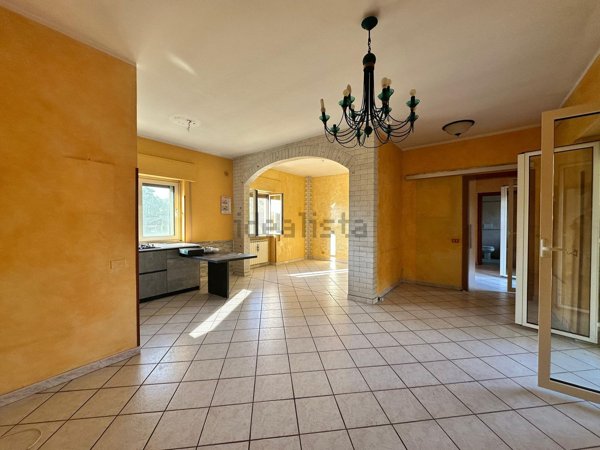 appartamento in vendita ad Alatri