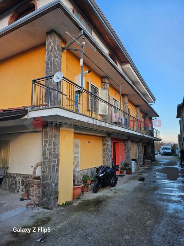 appartamento in vendita ad Alatri in zona Tecchiena