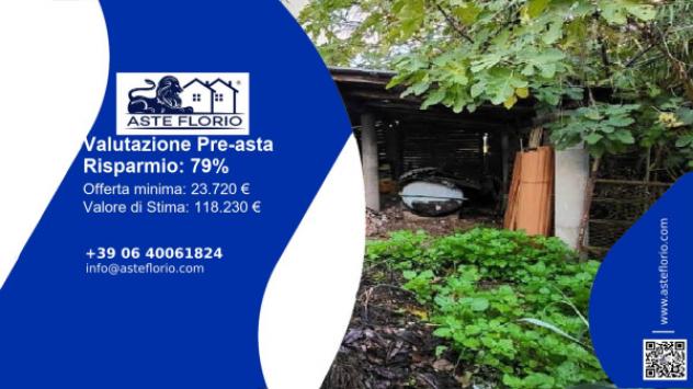 appartamento in vendita ad Alatri