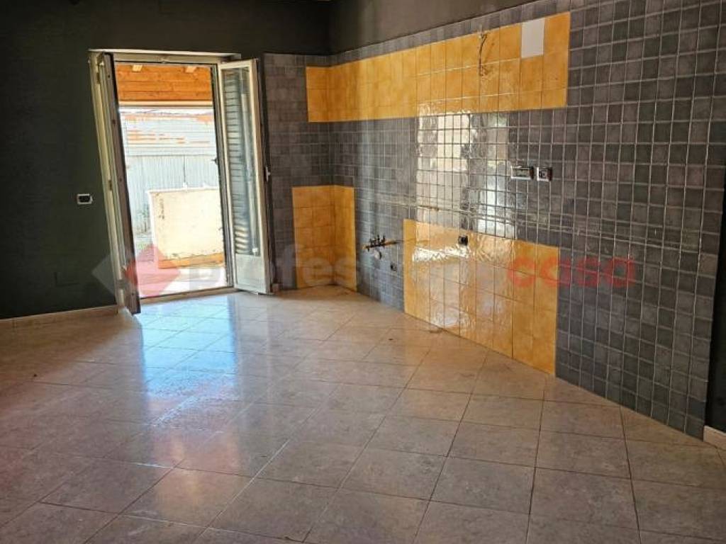 appartamento in vendita ad Alatri in zona Tecchiena