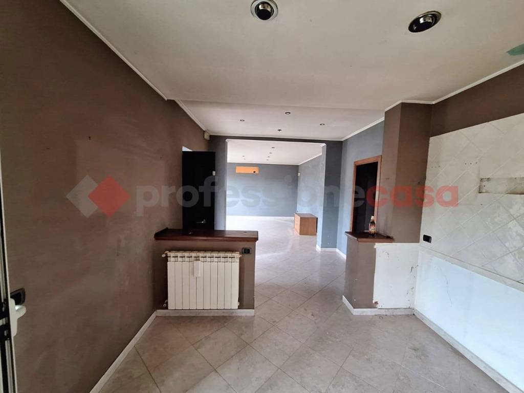 appartamento in vendita ad Alatri in zona Tecchiena