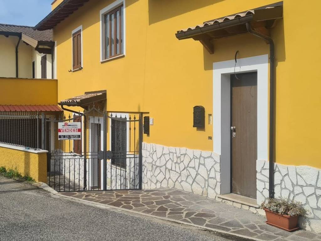 appartamento in vendita ad Alatri
