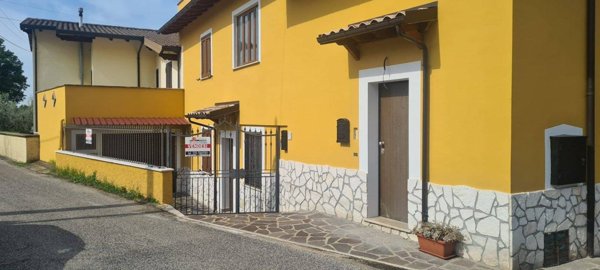 appartamento in vendita ad Alatri