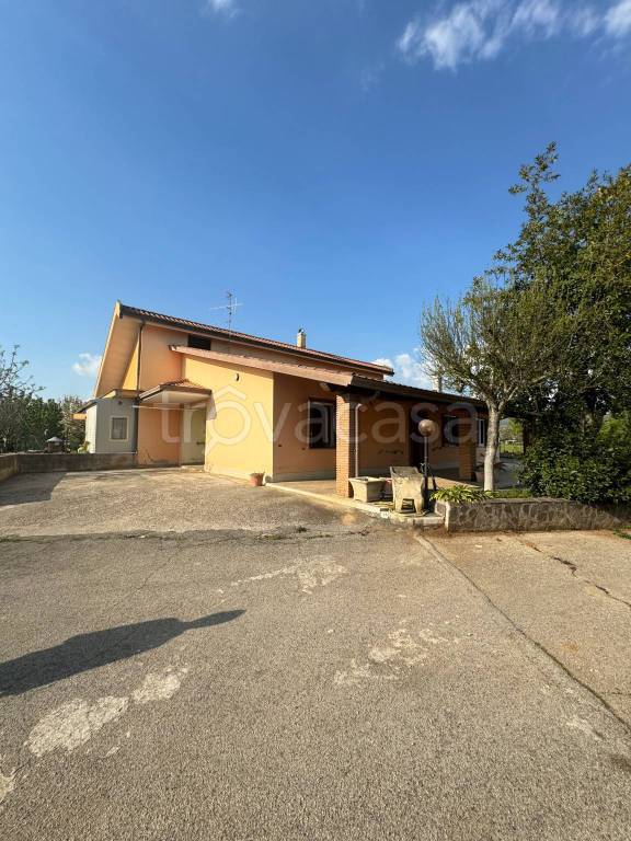casa indipendente in vendita ad Alatri
