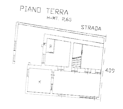 casa indipendente in vendita ad Alatri