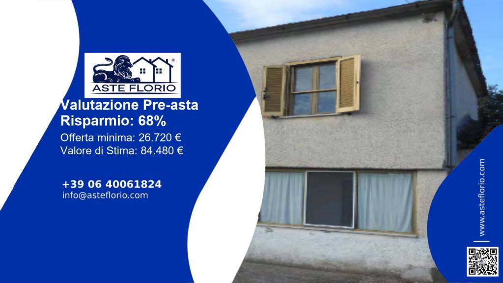 appartamento in vendita ad Alatri