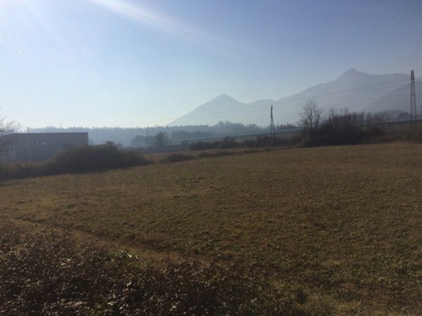 terreno edificabile in vendita ad Alatri
