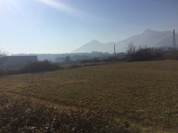 terreno edificabile in vendita ad Alatri