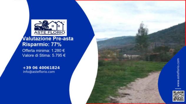terreno agricolo in vendita ad Alatri