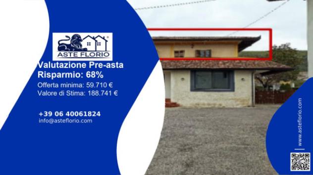 appartamento in vendita ad Alatri in zona Tecchiena