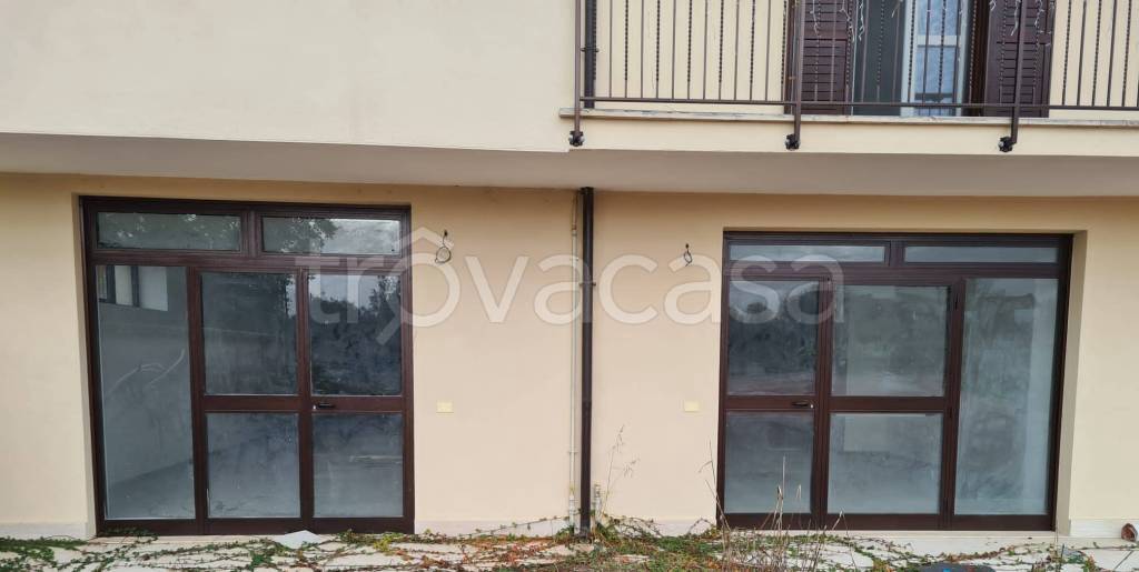 appartamento in vendita ad Alatri