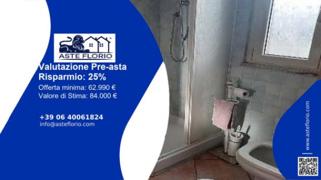 appartamento in vendita ad Alatri