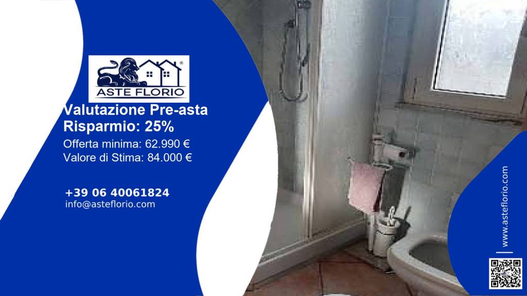 appartamento in vendita ad Alatri