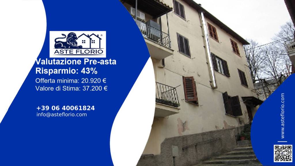 appartamento in vendita ad Alatri