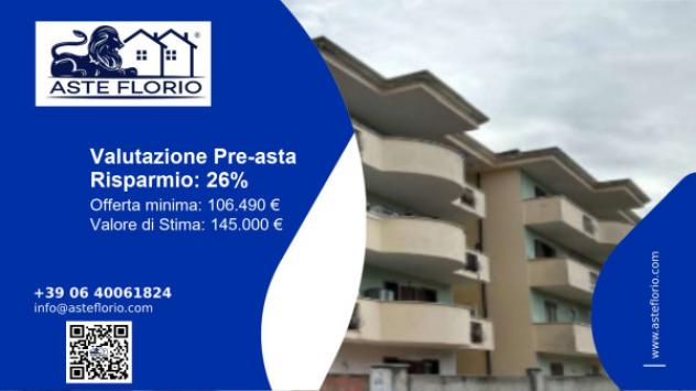 appartamento in vendita ad Alatri