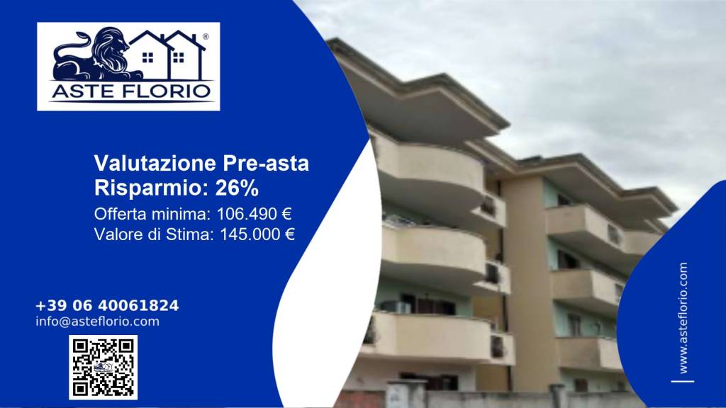 appartamento in vendita ad Alatri