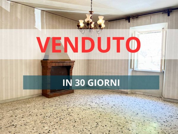appartamento in vendita ad Alatri