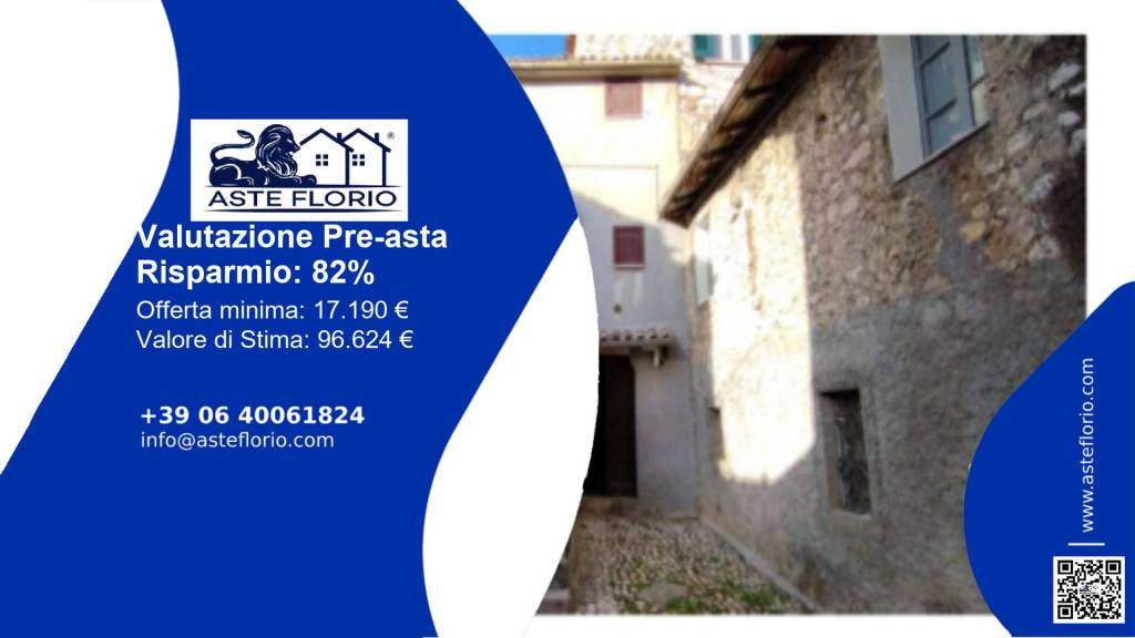 appartamento in vendita ad Alatri