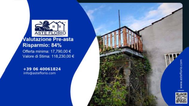 appartamento in vendita ad Alatri