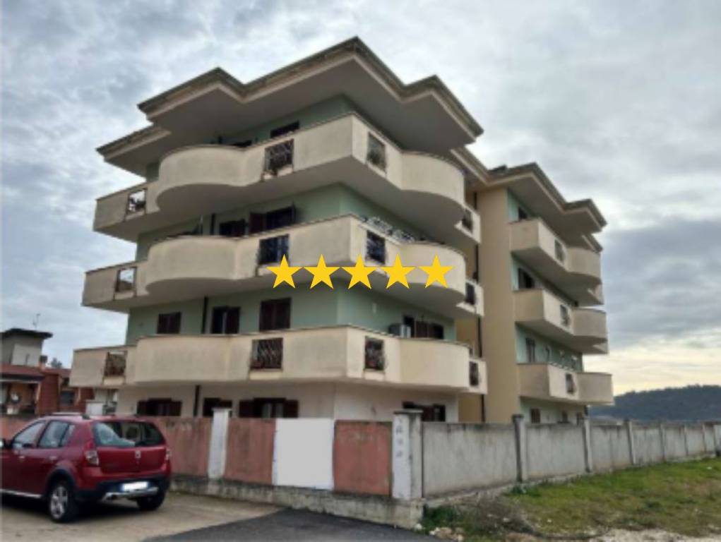 appartamento in vendita ad Alatri