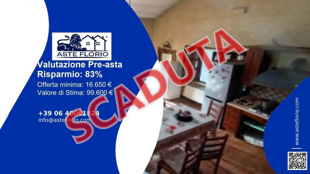 appartamento in vendita ad Alatri