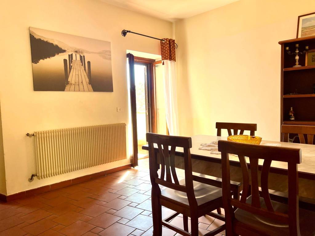 appartamento in vendita ad Alatri