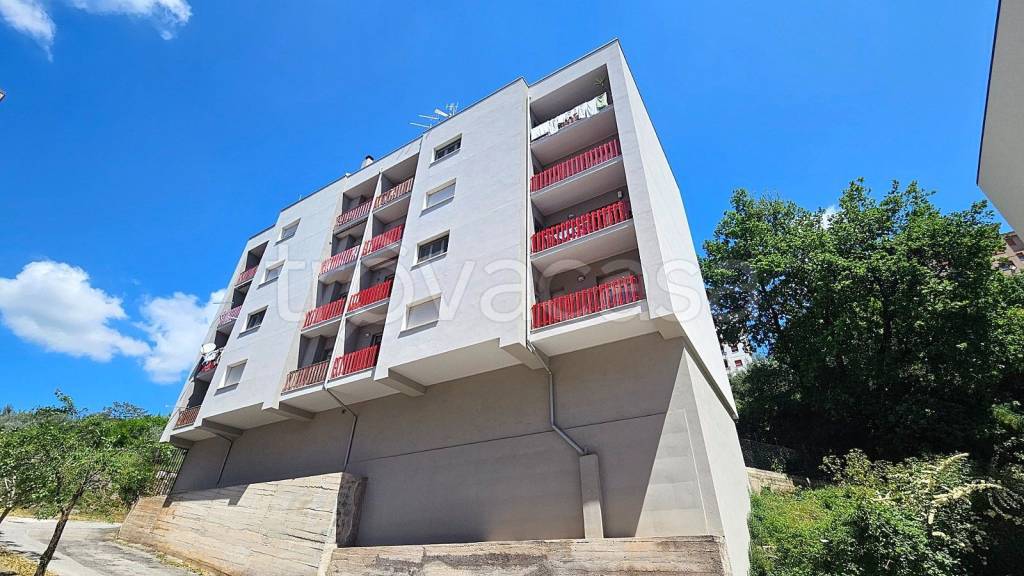 appartamento in vendita ad Alatri