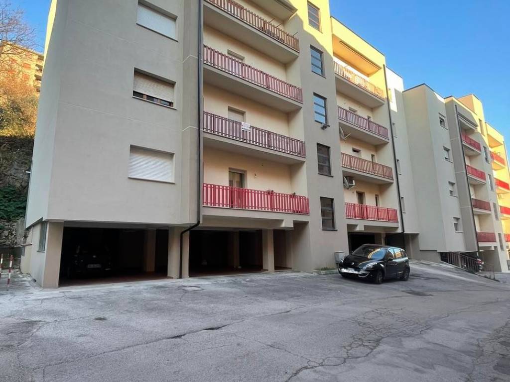 appartamento in vendita ad Alatri