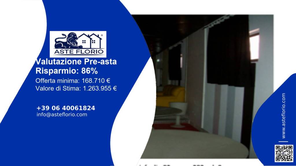 negozio in vendita ad Alatri