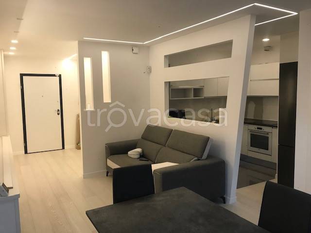 appartamento in vendita ad Alatri in zona Tecchiena
