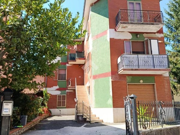 appartamento in vendita ad Alatri