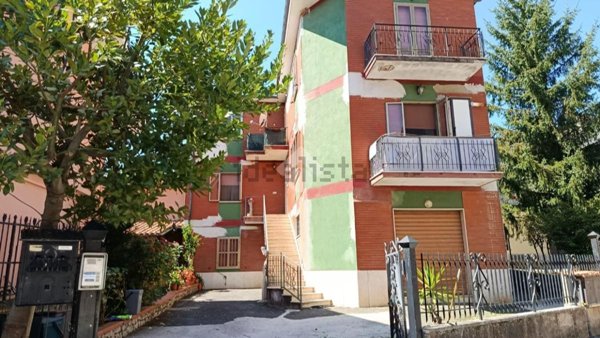 appartamento in vendita ad Alatri