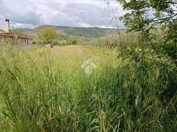 terreno agricolo in vendita ad Alatri in zona Tecchiena