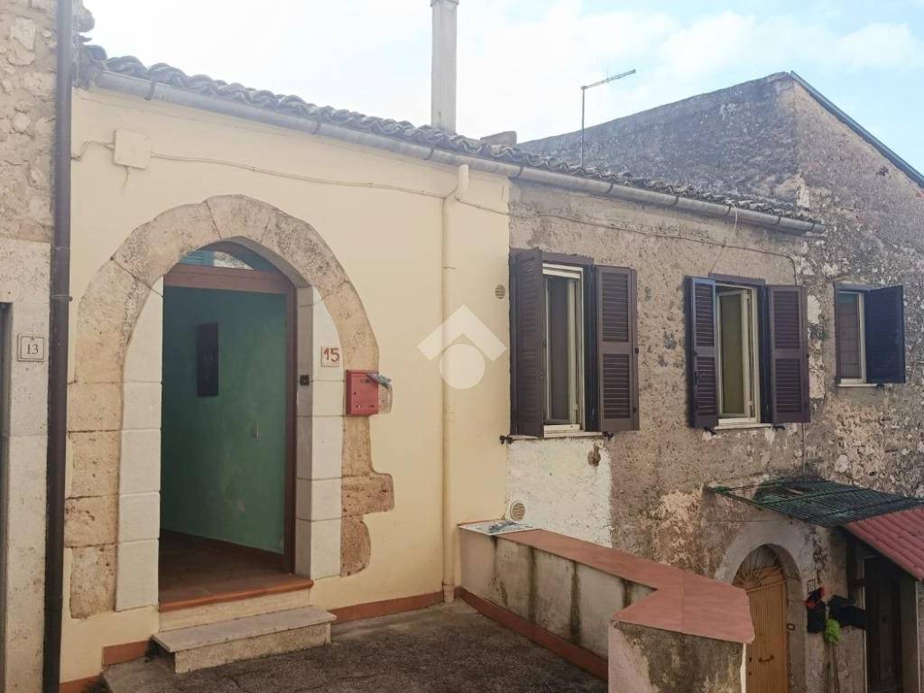 appartamento in vendita ad Alatri