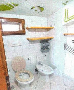 appartamento in vendita ad Alatri in zona Tecchiena