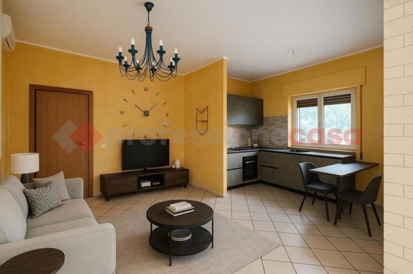 appartamento in vendita ad Alatri