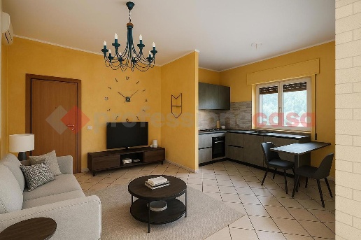 appartamento in vendita ad Alatri in zona Tecchiena