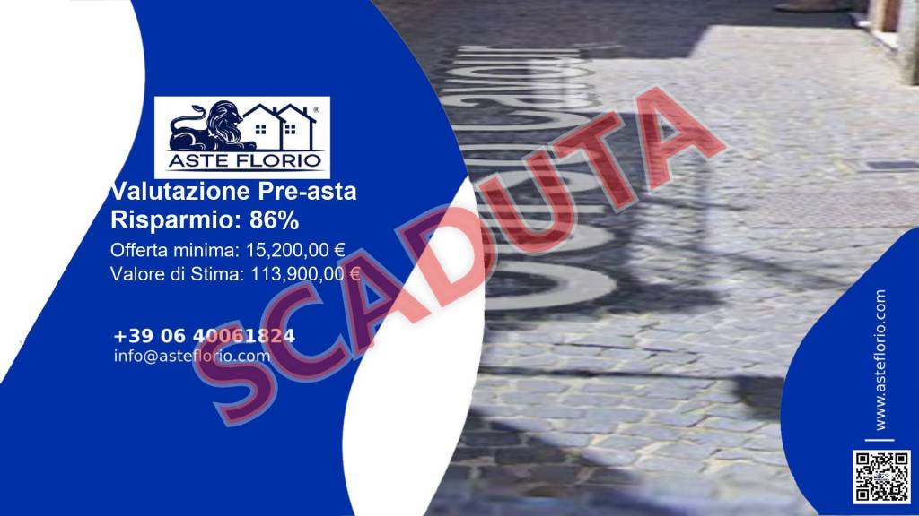 appartamento in vendita ad Alatri