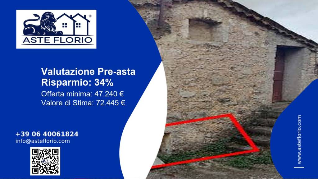 appartamento in vendita ad Alatri