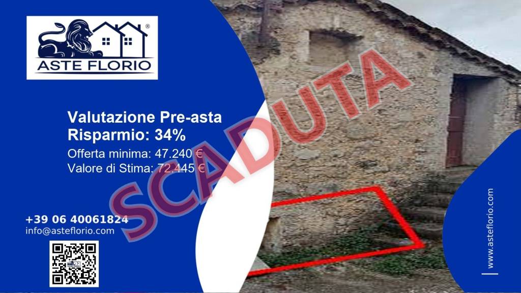 appartamento in vendita ad Alatri