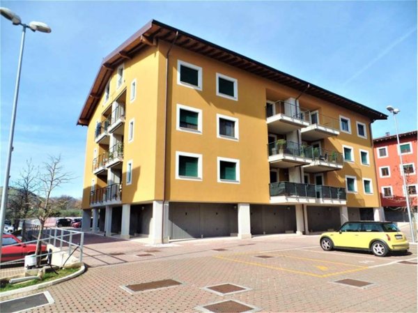 appartamento in vendita ad Alatri in zona Tecchiena