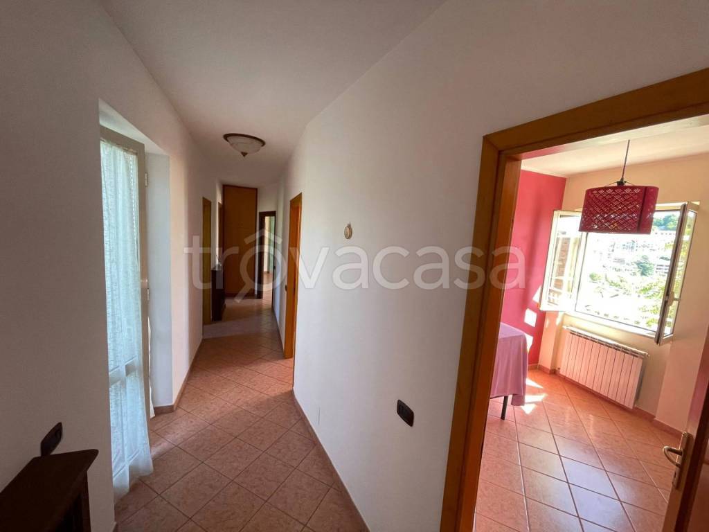 appartamento in vendita ad Alatri