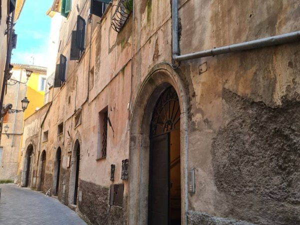 appartamento in vendita ad Alatri