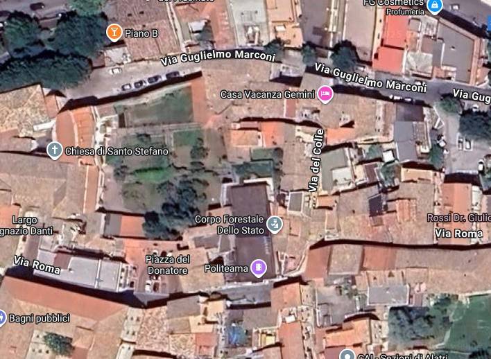 appartamento in vendita ad Alatri