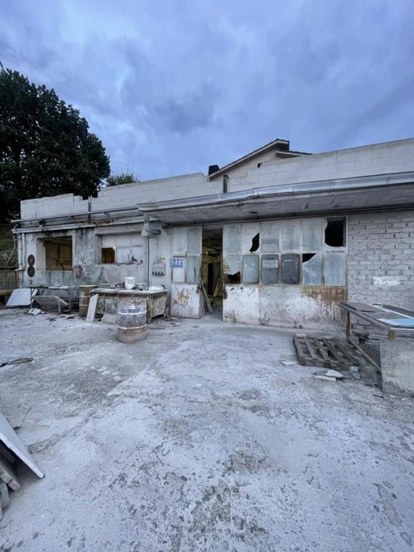 capannone in vendita ad Alatri