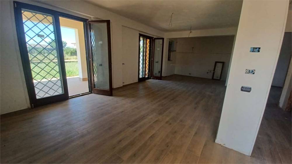 appartamento in vendita ad Alatri in zona Tecchiena